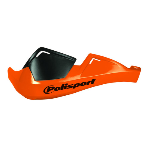 Protège-mains POLISPORT Evolution Integral orange KTM - 1086219005