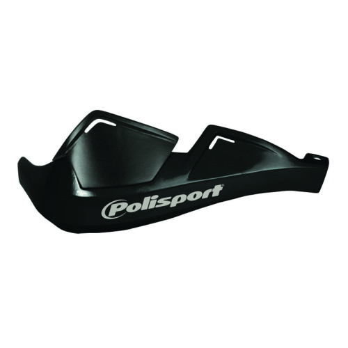 Protège-mains POLISPORT Evolution Integral noir - 1086219002