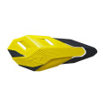 Protèges-mains RACETECH HP3 Cross/Enduro jaune/noir