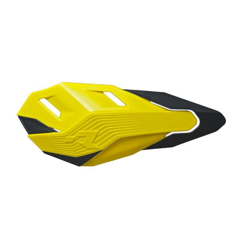 Protèges-mains RACETECH HP3 Cross/Enduro jaune/noir