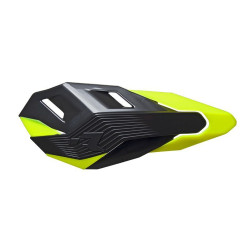 Protèges-mains RACETECH HP3 Cross/Enduro noir/jaune fluo - 1087946009