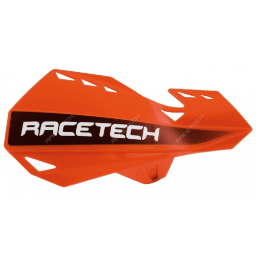 Protège-mains RACETECH Dual orange - 1086017001