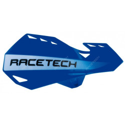 Protège-mains RACETECH Dual bleu - 1086017002