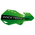 Protège-mains RACETECH Dual vert