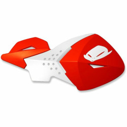 Protège-mains UFO Escalade rouge/blanc - 1087574003