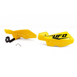 Protège-mains UFO Viper jaune - 1087577006