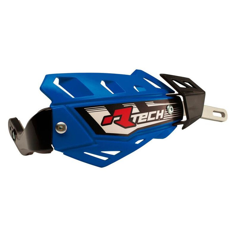 Protège-mains RACETECH FLX bleu