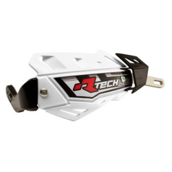 Protège-mains RACETECH FLX blanc - 1086019003