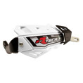 Protège-mains RACETECH FLX blanc