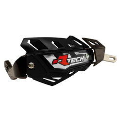 Protège-mains RACETECH FLX noir - 1086019006