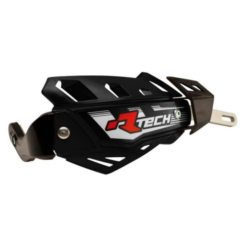 Protège-mains RACETECH FLX noir - 1086019006