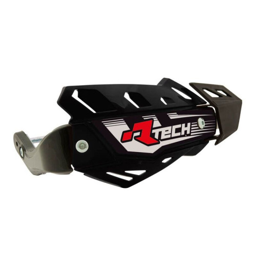 Protège-mains RACETECH FLX Quad noir - 1086016003