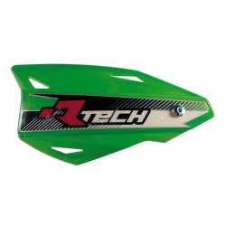 Protège-mains RACETECH Vertigo réglable vert - 1086024008