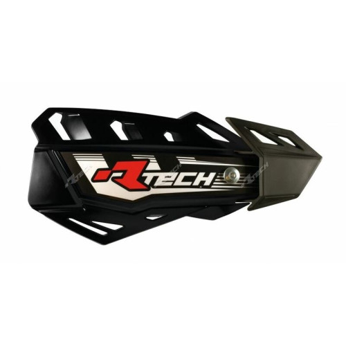 Protège-mains RACETECH FLX noir réglable - 1086018005