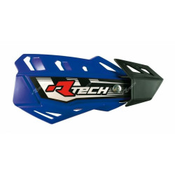 Protège-mains RACETECH FLX bleu - 1086018002