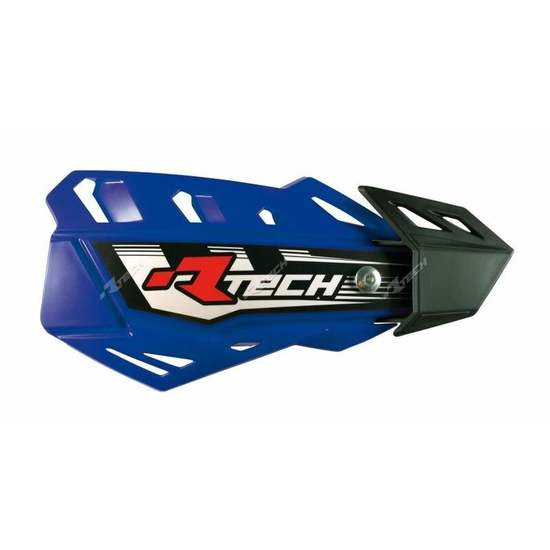 Protège-mains RACETECH FLX bleu