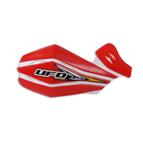 Protège-mains UFO Claw rouge