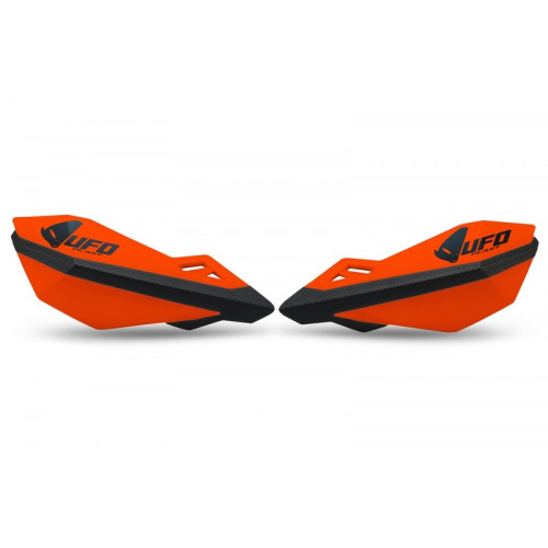 Protège-mains UFO orange fluo KTM - 1096271005