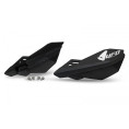 Protège-mains UFO noir KTM