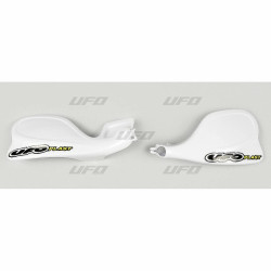 Protège-mains UFO blanc Yamaha - 1087777001