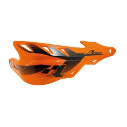 Protège-mains RACETECH Raptor orange - 1086023001