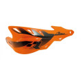 Protège-mains RACETECH Raptor orange