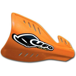 Protège-mains UFO orange KTM - 1087290002