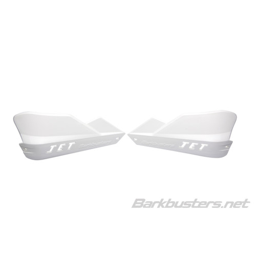 Coques de protège-mains BARKBUSTERS Jet blanc - 1085981006