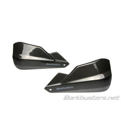 Coques de protège-mains BARKBUSTERS Carbon fibre de carbone - 1060771