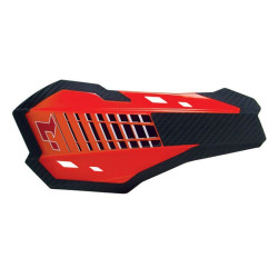 Coque de rechange RACETECH protège-mains HP2 orange fluo - 1086027001