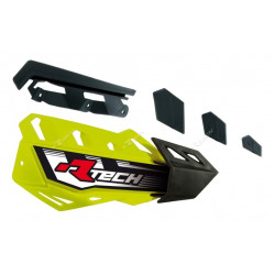 Coque de rechange RACETECH FLX jaune pour 789708 - 1086025004