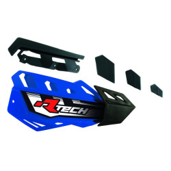 Coque de rechange RACETECH FLX bleu pour 789677 - 1086025002