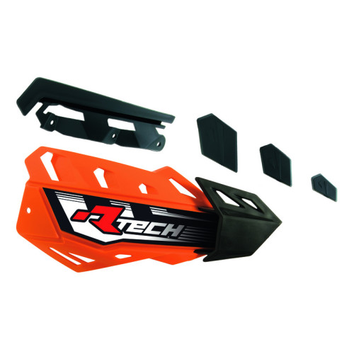 Coque de rechange RACETECH FLX orange pour 789679 - 1086025001