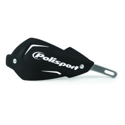 Coque de rechange POLISPORT protège-mains Touquet noir - 1086226002