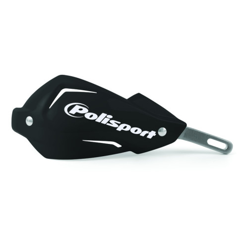 Coque de rechange POLISPORT protège-mains Touquet noir - 1086226002