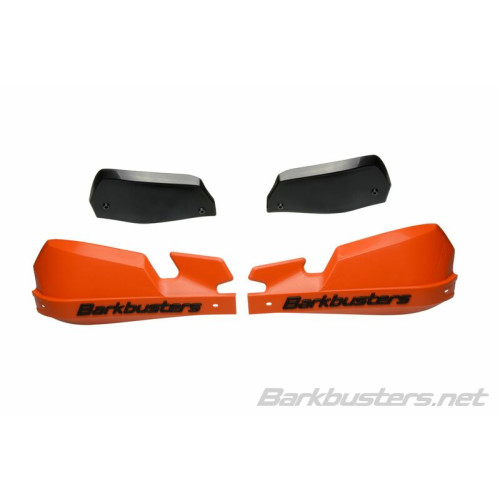 Coques de protège-mains BARKBUSTERS VPS MX orange/déflecteur noir - 1085983004