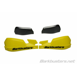 Coques de protège-mains BARKBUSTERS VPS MX jaune/déflecteur noir - 1085983009