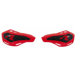 Coque de remplacement RACETECH protège-mains HP1 rouge