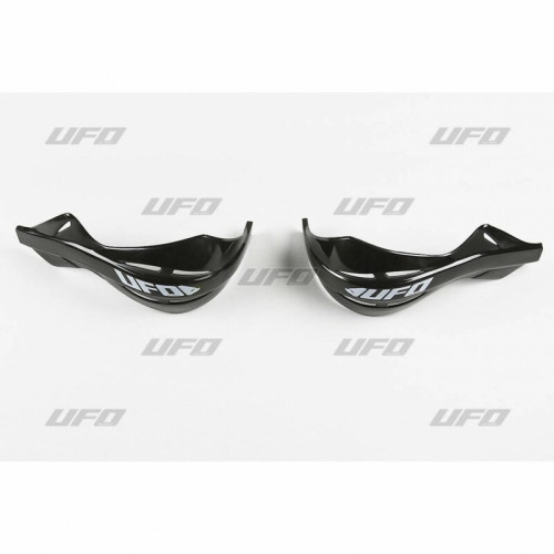 Pièce détachée - Coques de rechange de protège-mains UFO noir 78069820