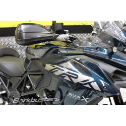 Kit de montage BARKBUSTERS montage 2 points - Benelli TRK 502