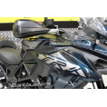 Kit de montage BARKBUSTERS montage 2 points - Benelli TRK 502