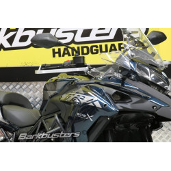 Kit de montage BARKBUSTERS montage 2 points - Benelli TRK 502