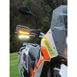 Feux de position BARKBUSTERS LED blanc 2 pièces