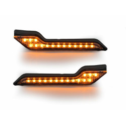 Clignotants BARKBUSTERS LED orange 2 pièces - 1060831