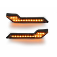 Clignotants BARKBUSTERS LED orange 2 pièces