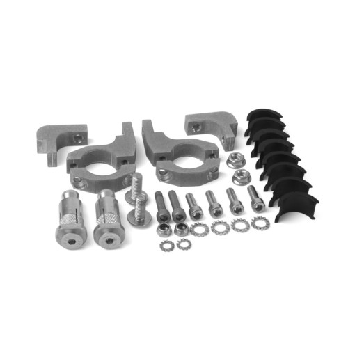 Kit de Montage Ø22 Polisport Pour Protèges Mains Sm-Line - 1086229001