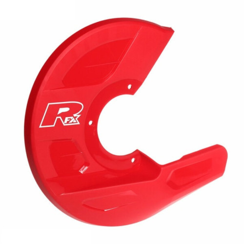 Protège-étrier de frein et disque RFX Pro (Rouge) universel pour s'adapter aux supports de protège-disque RFX - 1110489005