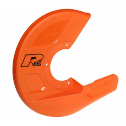 Protège-étrier de frein et disque RFX Pro (Orange) universel pour s'adapter aux supports de protège-disque RFX - 1110489004