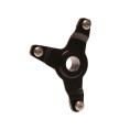 Support de protège-disque RFX Pro (Noir) - Suzuki RMZ250/450