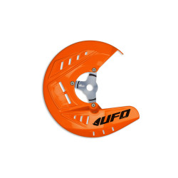 Protège disque avant UFO orange KTM SX/SX-F 125 & + - 1087394001